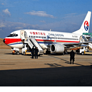 双流机场物流航空快运业稳步发展的原因是什么？